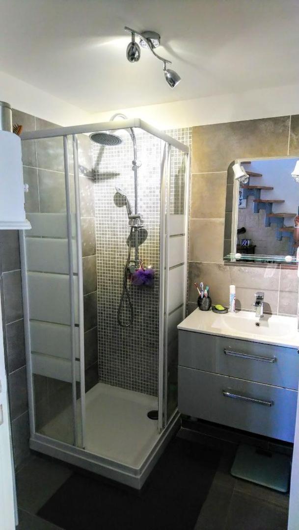 Apartment Petit Duplex Atypique *